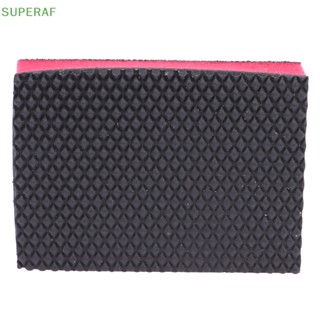 Superaf ฟองน้ําโคลนทําความสะอาดรถยนต์ ขายดี