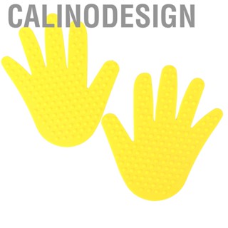 Calinodesign Hand Foot Game Props  Board for Coordination