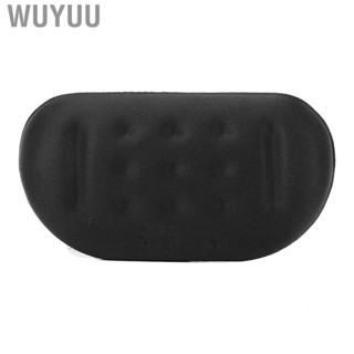 Wuyuu Hand Rest Support  Breathable Sweat Absorption Soft Memory Foam Wrist Pad for Women Office