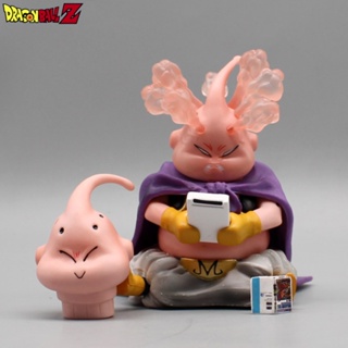 โมเดลฟิกเกอร์ Pvc รูปปั้นอนิเมะ Dragon Ball ขนาด 10 ซม. เหมาะกับของขวัญ ของเล่นสะสม สําหรับตกแต่งโต๊ะทํางาน