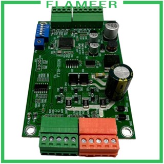 [Flameer] บอร์ดควบคุมความเร็วมอเตอร์ไฟฟ้า 9V-36V แบบมืออาชีพ