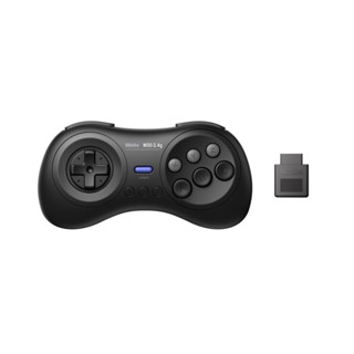 จอยเกมไร้สาย 8BitDo M30 2.4G สําหรับ Sega Genesis และ Sega Mega Drive