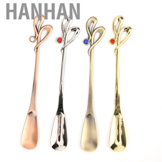 Hanhan Stirring   4.9 inches Teaspoon Office Bar Coffee Home Use for Cafe