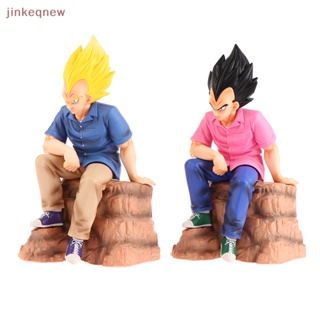 Jkth โมเดลฟิกเกอร์ PVC รูปปั้นอนิเมะ Dragon Ball Vegeta DBZ GK ของเล่น ของขวัญคริสต์มาส สําหรับเด็ก