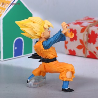 Jkth โมเดลฟิกเกอร์ Pvc รูปปั้นอนิเมะ Dragon Ball Son Goten ของเล่น ของขวัญ สําหรับตกแต่งห้อง