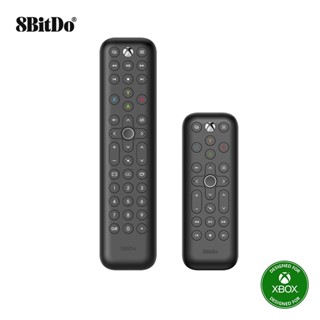 รีโมตสื่อ 8Bitdo สําหรับ Xbox One Xbox Series X และ Xbox Series S Console DVD Entertainment Multimedia Controle