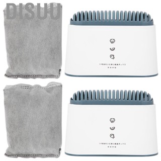 Disuu 2Pcs  Deodorant  Deodorization Box Household Suppl.