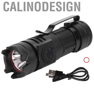 Calinodesign Garsentx Outdoor Flashlight Portable Small Light Compact