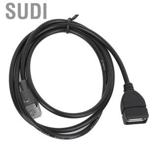 Sudi Car Cable Adapter  USB Media Head Unit Fit for ELANTRA/MISTRA/TUCSON