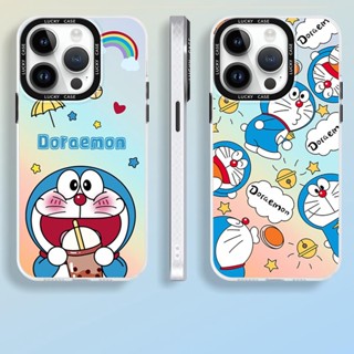 【สำหรับ OPPO】TPU กันกระแทกเหมาะสำหรับ OPPO A95 94 A76 96 74 F19 12 A57 77S 54 53 33 32 A31 A17K 16S 15S สนุก Doraemon