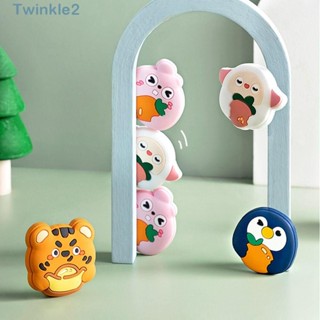 Twinkle สติกเกอร์กันชนประตู มีกาวในตัว 5 ชิ้น