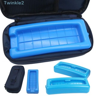 Twinkle Insulin กระเป๋าเก็บความเย็น ฉนวนกันความร้อน แบบพกพา สําหรับท่องเที่ยว