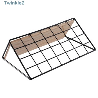 Twinkle 1/2 ชิ้น เหล็กยึด Pegboard, สีดํา โลหะ Pegboard ชั้นวางของ, ติดผนัง ออแกไนเซอร์ สํานักงาน