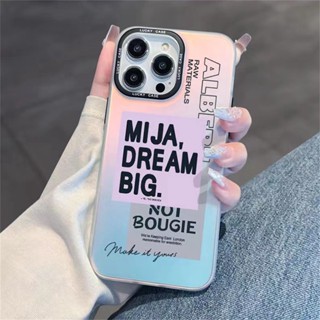 【สำหรับ OPPO】สไตล์อินเคสโทรศัพท์เลเซอร์กันกระแ สำหรับ OPPOA95 94 A76 96 74 57 54 53 33 32 A12E 31 A8 17K 77S 16S 15S F19