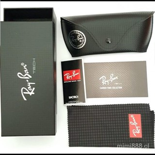 Rayban แว่นตากันแดด / กล่องคาร์บอนราคาถูก