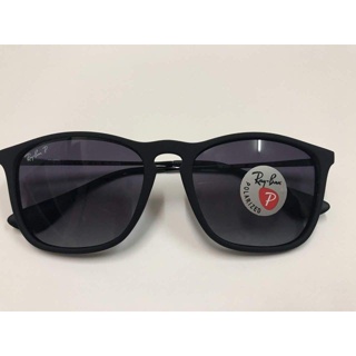 Chris RB4187 622/8G RayBan แว่นตากันแดดลําลอง แฟชั่นฤดูร้อน สําหรับผู้ชาย และผู้หญิง