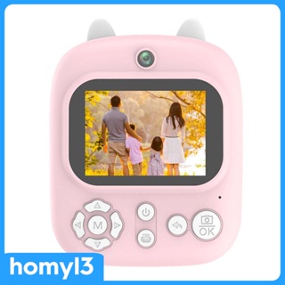 [Homyl3] กล้องดิจิทัล 1080P หน้าจอ 2.4 นิ้ว สําหรับเด็กวัยหัดเดิน ของขวัญวันเกิด