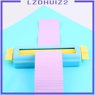 [Lzdhuiz2] เครื่องทําการ์ด ลายนูน แฮนด์เมด DIY สําหรับเด็ก