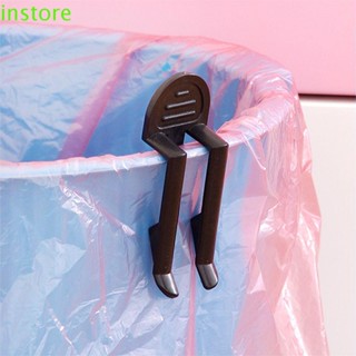 Instore คลิปพลาสติก กันลื่น สําหรับหนีบถุงขยะ