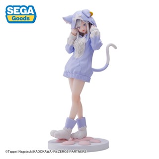 Sega Luminasta Re: 0 Amelia Elf Parkver Jingpin แฮนด์เมด