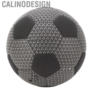 Calinodesign Luminous Glowing   Cool Appearance Holographic Reflective for Night Game