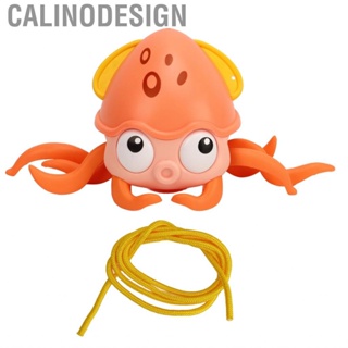 Calinodesign Octopus Bath Toy  Adorable Light Weight for Indoor Kids
