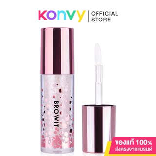 Browit Holiday Eye Glitter 3g บราวอิท อายกลิตเตอร์.