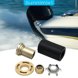 [Sunnimix1] อะไหล่ใบพัดเครื่องยนต์เรือ ทองแดง แบบเปลี่ยน 835257Q1 สําหรับ Mariner 150-300 1 เปลี่ยนโดยตรง มีประสิทธิภาพที่เสถียร