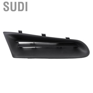 Sudi 7701208684 Front Bumper Grill  Right Perfect Fit Strip Antiaging Wearproof for Car Replacement CLIO MK3