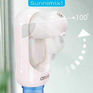 [Sunnimix1] เครื่องปั๊มน้ําอัตโนมัติ แบบพกพา สําหรับบาร์บีคิว สํานักงาน กลางแจ้ง