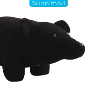 [Sunnimix1] สตูลวางเท้า รูปสัตว์น่ารัก ขนาดเล็ก กันลื่น สําหรับห้องนอน บ้าน