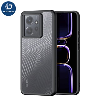 เคสโทรศัพท์มือถือ PC TPU ผิวด้าน กันกระแทก กันรอยนิ้วมือ ลาย DUX DUCIS Aimo Series สําหรับ Xiaomi 13T 13T Pro Redmi K60 Ultra