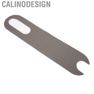 Calinodesign Scooter Pedal Silicone Pad Safe  Foot Cover For Eletric CarB