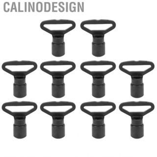 Calinodesign Kayak Elastic Rope Buckle  Plastic Corrosion Prevention for Canoe Boat