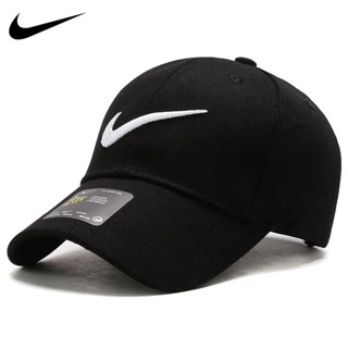 Nike ของแท้ 100% หมวกเบสบอล กันแดด อเนกประสงค์ สําหรับผู้ชาย