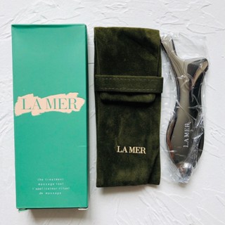 La MER แผ่นบอร์ดนวดใบหน้า กระชับใบหน้า เอฟเฟคคู่