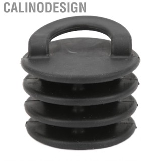 Calinodesign Drain Plug Handle Design Scupper Plugs for Canoes Kayaks Inflatable Boats