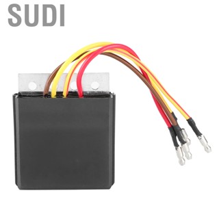 Sudi Voltage Regulator Rectifier 4060173 Replacement Fit for Polaris Big  Ranger/Scrambler ATV