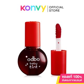 ODBO Baby Tint 2ml โอดีบีโอ เบบี้ทินท์.