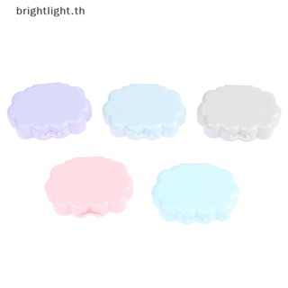 [Brightlight] กล่องเก็บคอนแทคเลนส์ แบบพกพา [TH]