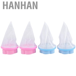 Hanhan Non‑Irritating Odor Laundry Accessories Bag High‑Quality Abs Plastic