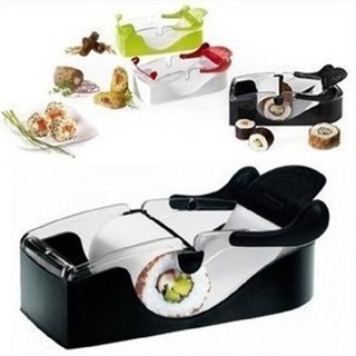 1pc New Sushi Roller Maker Kit DIY Easy Rice Rolling Machine Kitchen Gadget