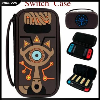 Jl- กระเป๋าเคสแข็ง สําหรับ Nintend Switch