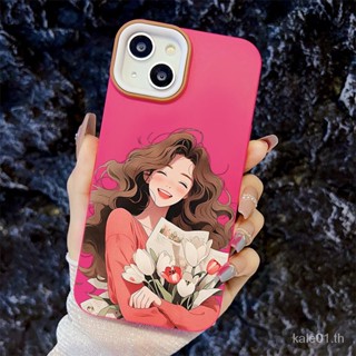 เคสป้องกันโทรศัพท์มือถือซิลิโคน แบบนิ่ม ลายหน้ายิ้ม สําหรับ iPhone 14 13promax 11 12 x xr xsmax 14plus