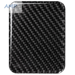 ⚡NEW 9⚡Premium Decorative Carbon Fiber For Seat Heat Panel Cover Trim Toyota 86 BRZ FRS