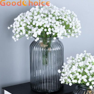 Durable Centerpieces Decor Decoration Romantic Christmas Babys Breath Floral