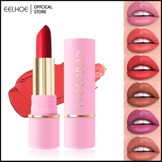 Handaiyan Matte Lipstick ลิปสติกเนื้อแมทกันน้ำติดทนนาน -eelhoe