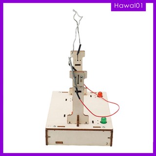 [Hawal] ของเล่นทดลองทางวิทยาศาสตร์ DIY สําหรับเด็ก