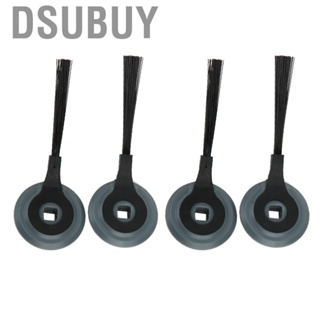 Dsubuy 4Pcs Household Sweeping Robot Side Brush Kit Edge Replacement Spare Parts for EUFY RV850