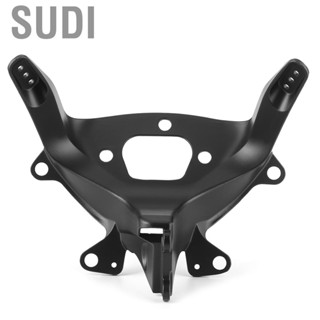 Sudi Motorcycle Fairing Bracket Front Headlight Black Upper Stay Fit for YAMAHA YZF R6 R6S